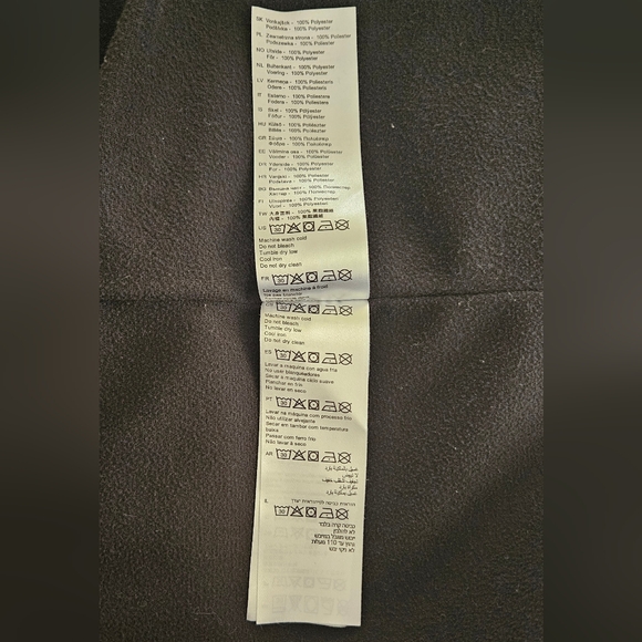 Boys Coat RVCA Jacket - Picture 9 of 15